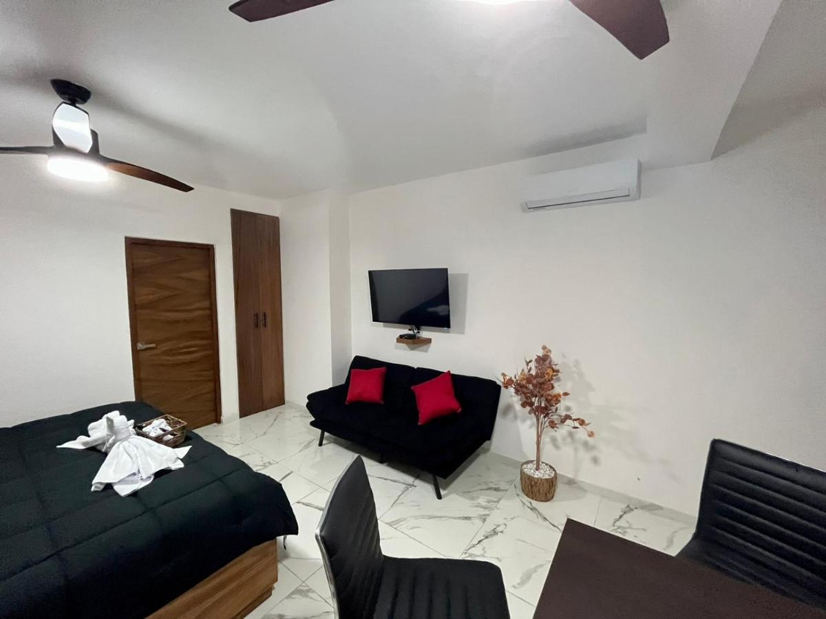 Ahau Playa Hotel Playa del Carmen Exterior foto